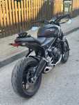 Triumph trident 660
