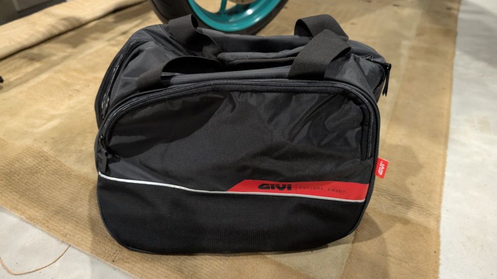 Sacos interiores para Givi V37