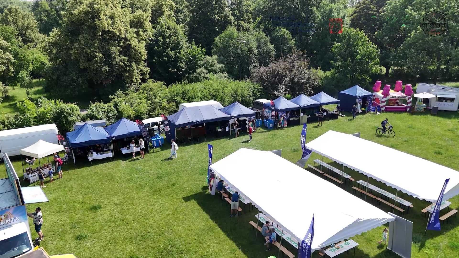 Wynajem namiotów, stołów, ławek, sprzętu eventowego.