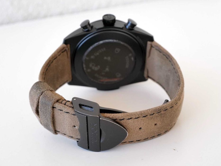 Tudor Fastrider Black Shield 42 mm