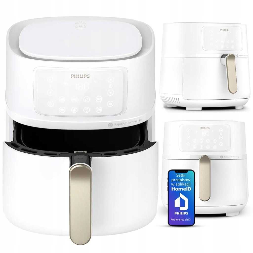 Frytkownica beztłuszczowa Airfryer PHILIPS XXL seria 5000 HD9285/00