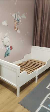 Łóżko dziecięce Ikea Sundvic