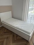 Lozko ikea malm 90x200