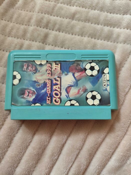 Katridż do Pegasusa Goal 3