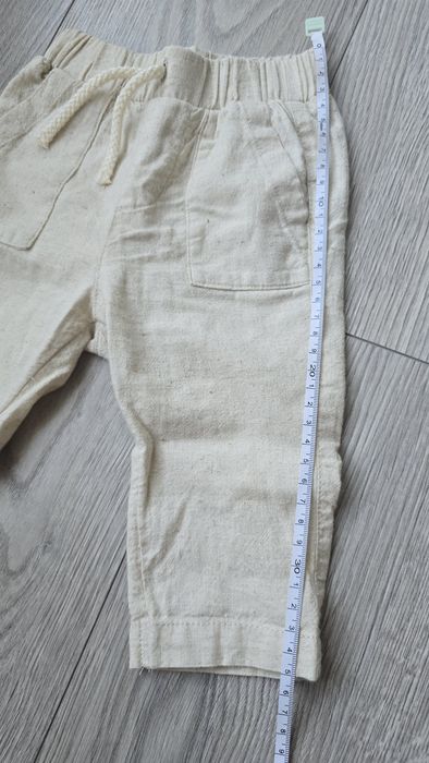 Ляні легенькі штани