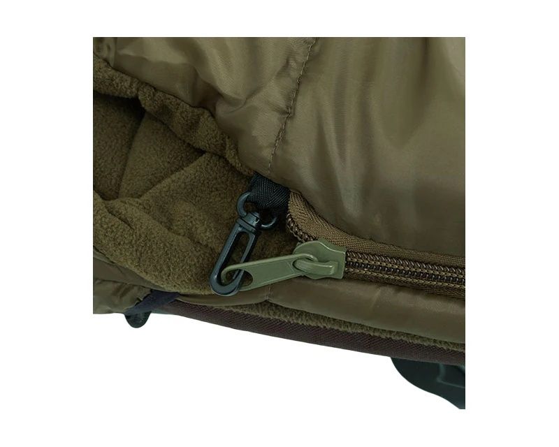 Okazja!Prologic Daady Long z dopasowanym śpiworem Fox