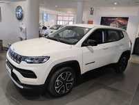 Jeep Compass WYPRZEDAŻ! Grzane fotele, Kamera 360, Leasing promo, nowa niższa cena