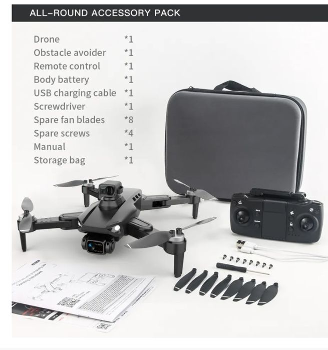 Drone Lyzrc l900 pro se max