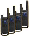 Krótkofalówki motorola T82 Extreme 4szt