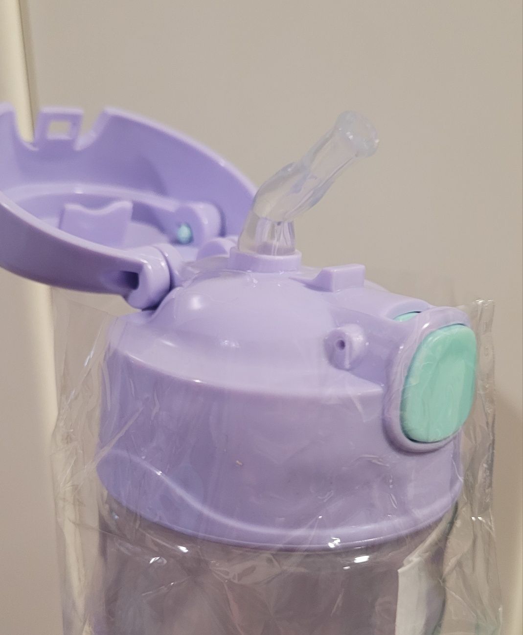 bidon słomka fisher price jednorożec 350ml unicorn