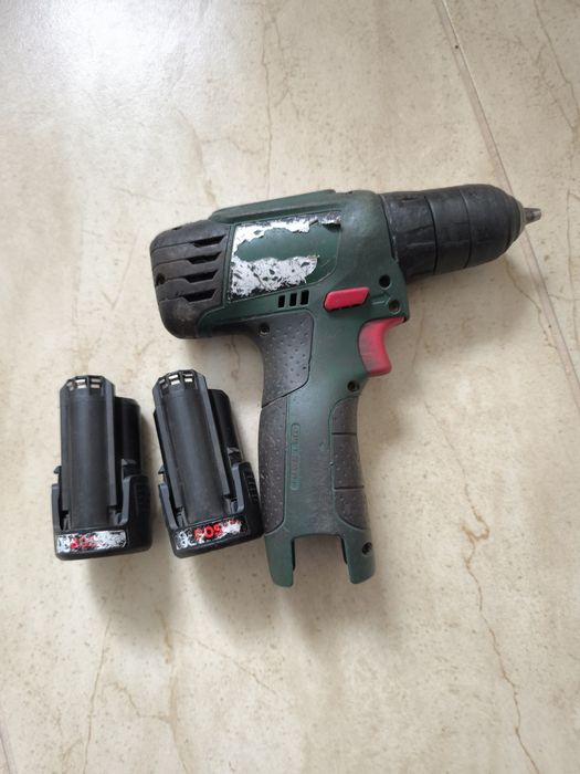 Wkrętarka Bosch 12V 10.8V