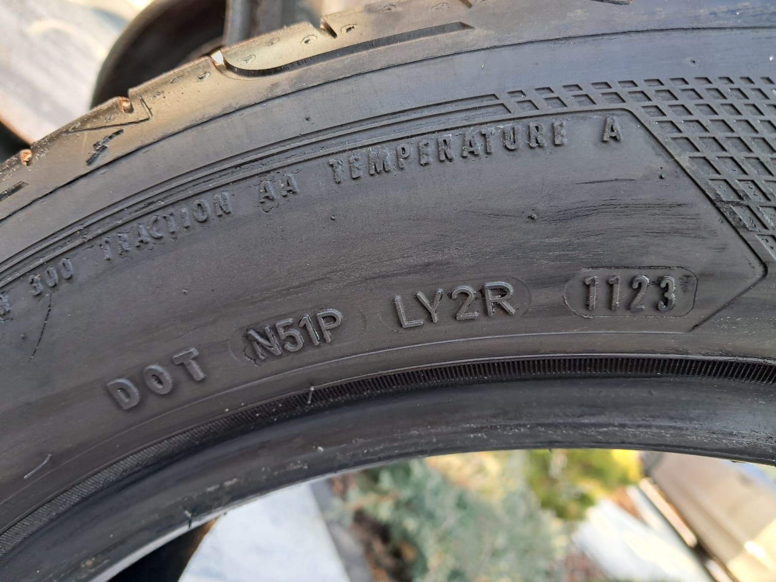 Letnie opony Goodyear Eagle F1 Asymmetric 5 235/50 R18 101 Y XL, FP

C