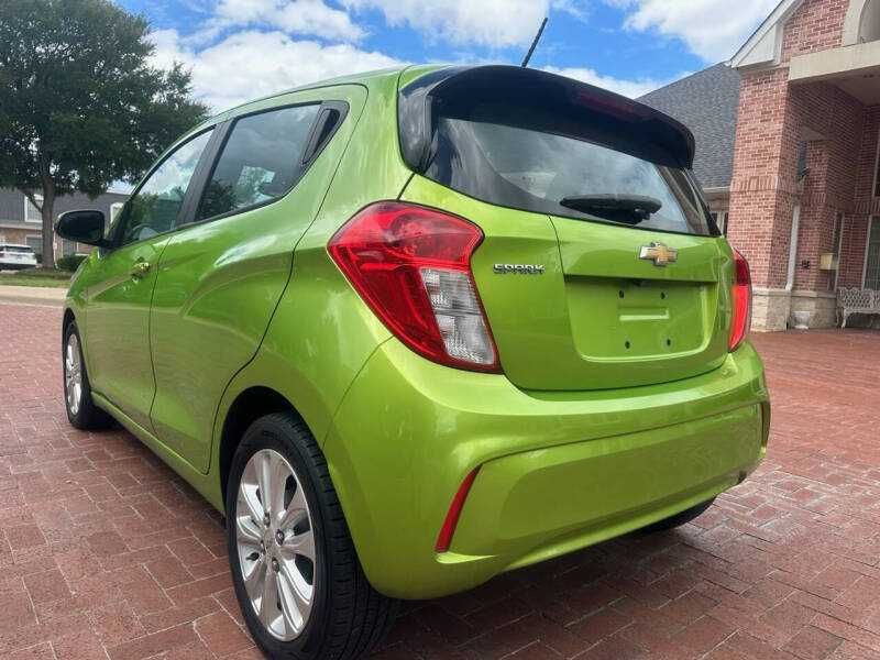 2016 Chevrolet Spark