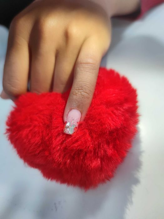 MANICURE/ alongamento ( Gel, Soft Gel, Nail art) "gelinho"