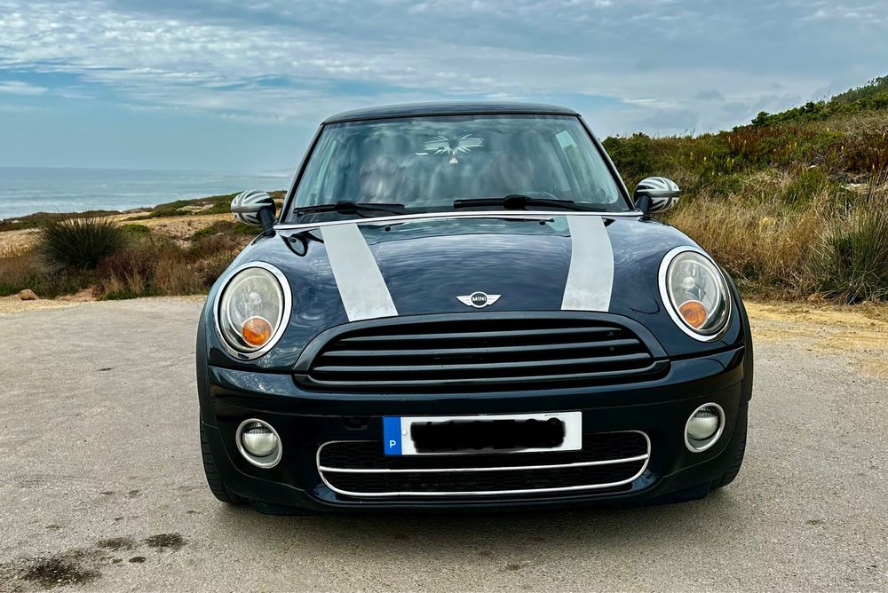 Mini Cooper 1.6D (R56)