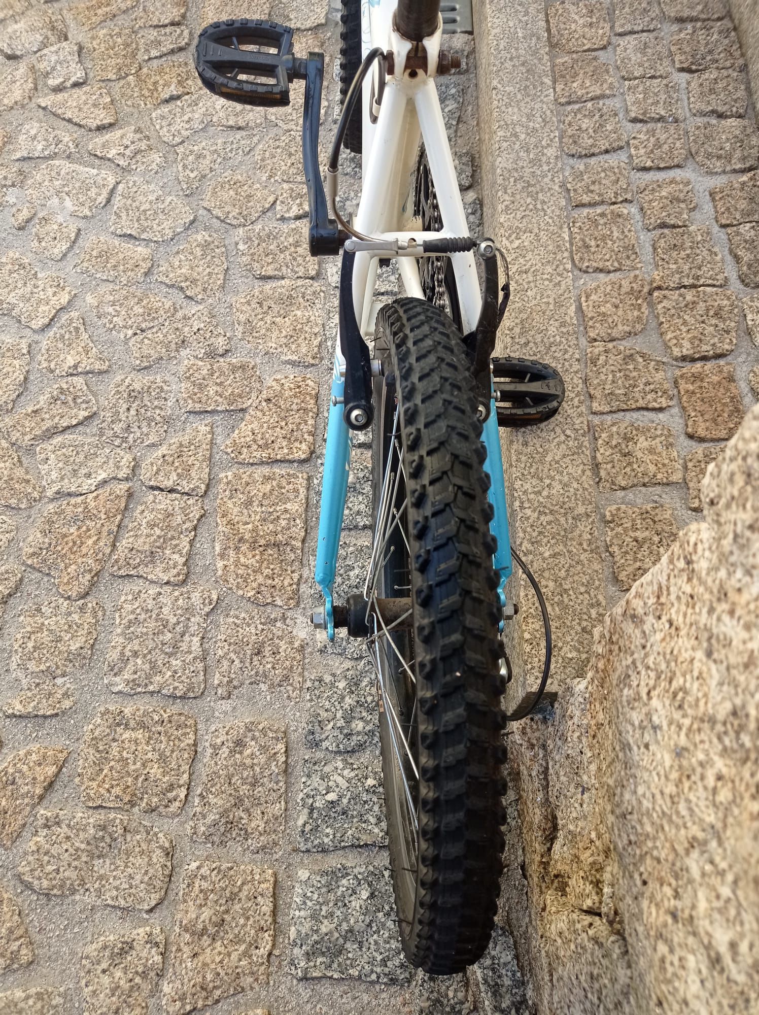 Bicicleta roda 20