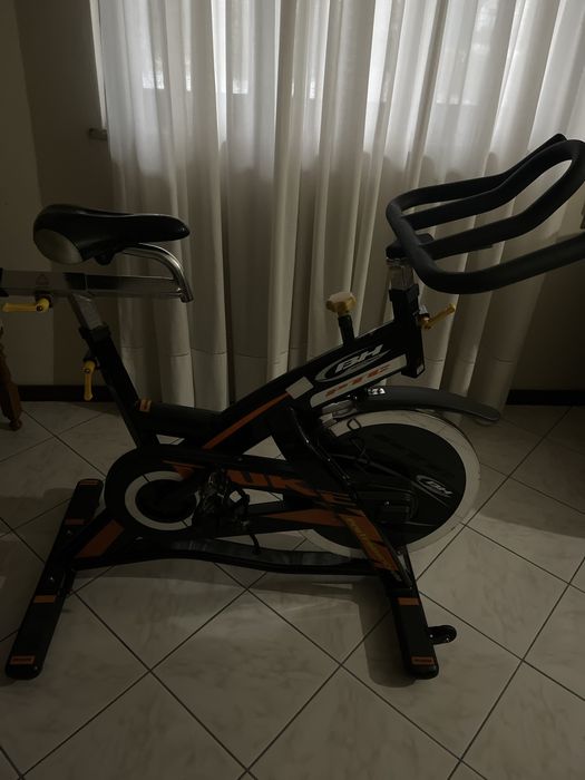 Bicicleta de cycling