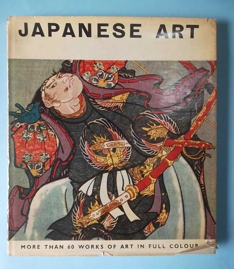 ARTE JAPONESA - Livro de luxo ilustrado