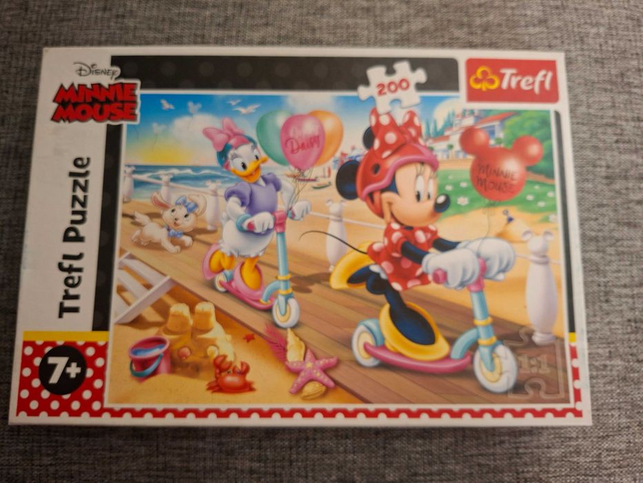 Розвiваючи пазлы