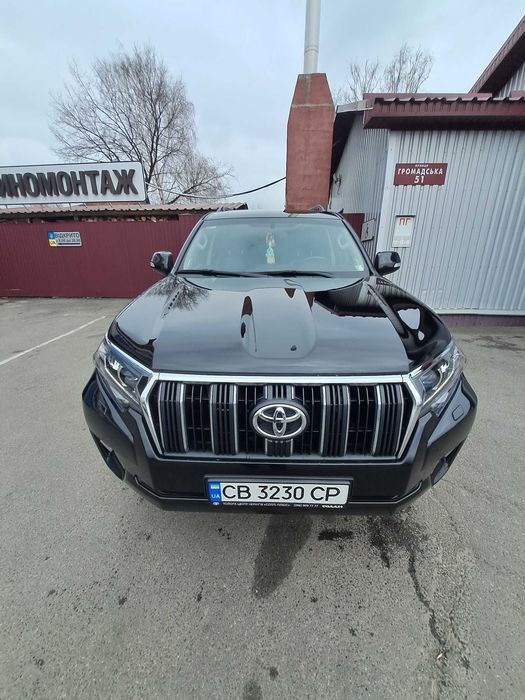 Продам тойота прадо 150