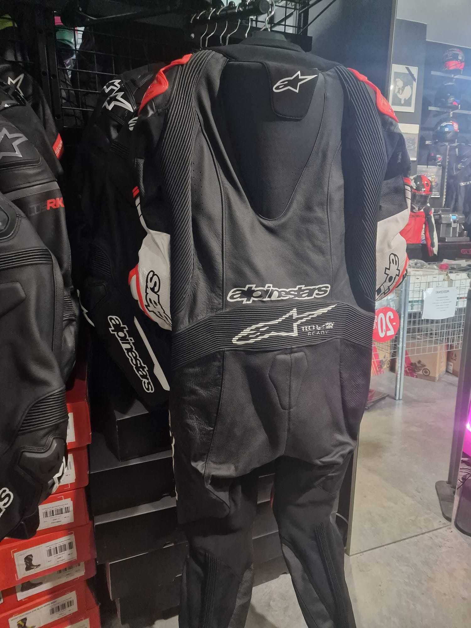 Kombinezon ALPINESTARS GP TECH V4 roz.52, 56, 58