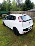 Fiat Grande Punto Fiat Grande PUNTO 1,2 typ 199 - benzyna