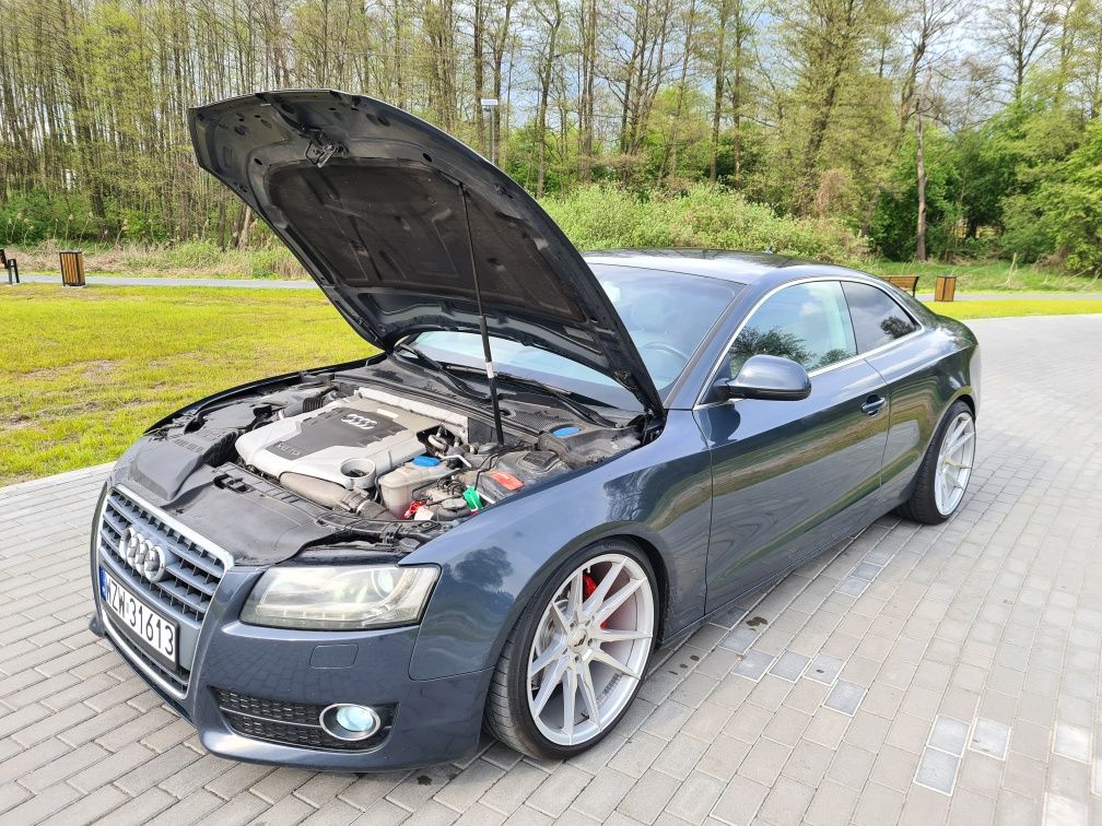 Audi A5 250KM! automat, Super stan!