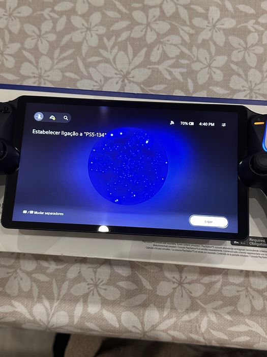 Playstation Portal ( praticamente novo)