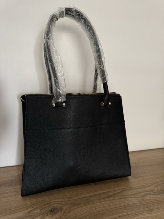 Duża torebka skórzana Wittchen