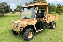 TUATARA 1500 Electric Elektryczny pojazd TUATARA 1500E ATV UTV side-by-side