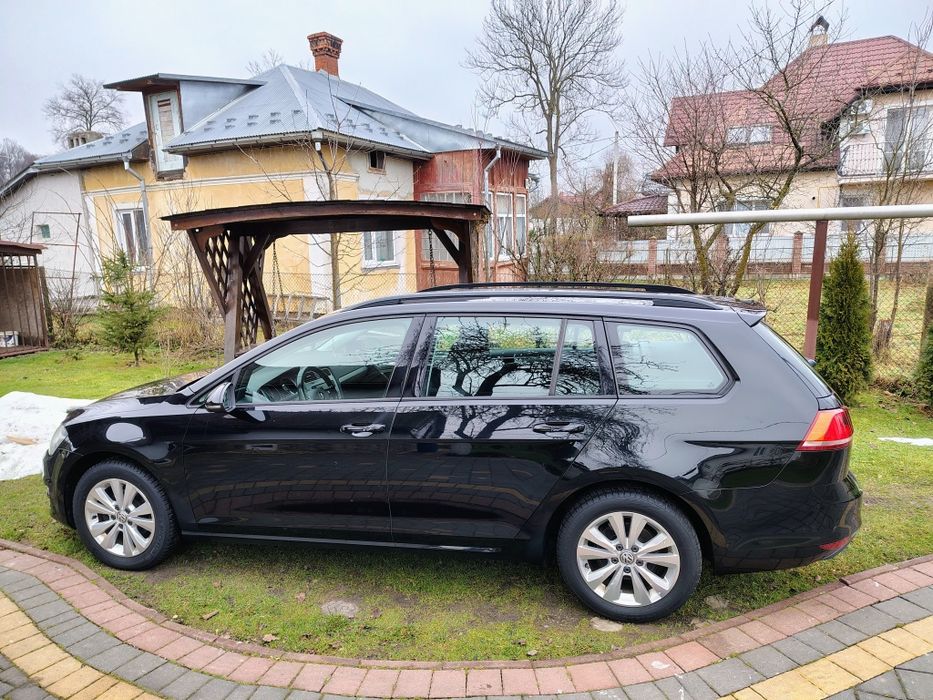 Golf 7 1.2 бензин автомат 2014 р