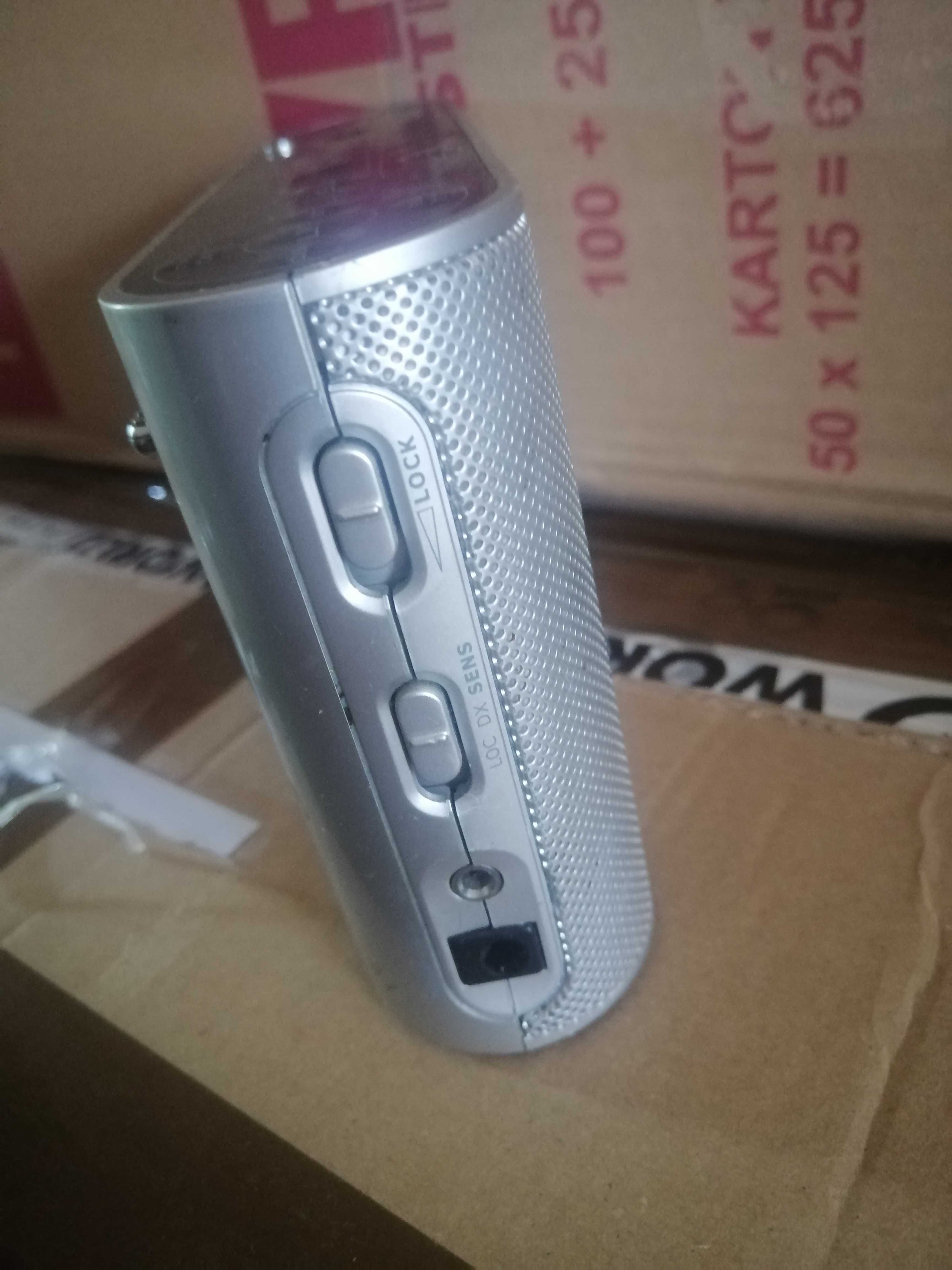 radio przenosne na baterie Radio 234209 Radio TCM