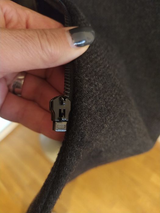 Agasalho de Senhora Zara