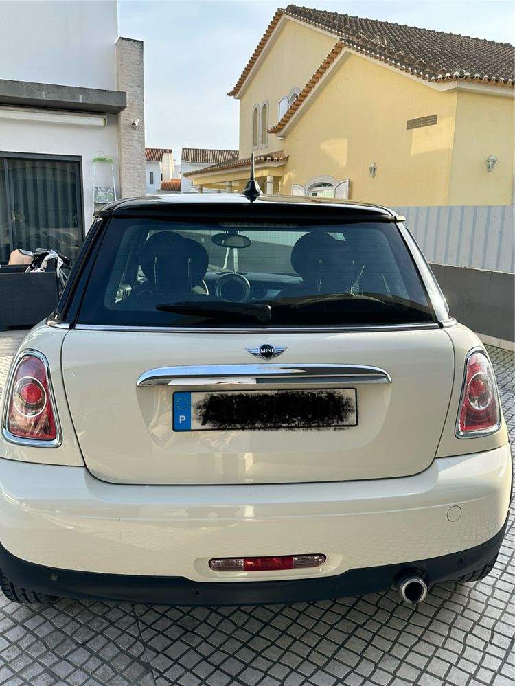 Mini Cooper D 1.6