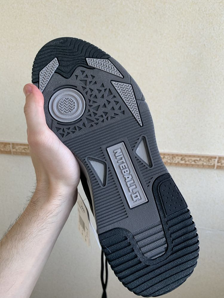 Кросівки Adidas Niteball 2 оригінал, 42р, 26.5 см