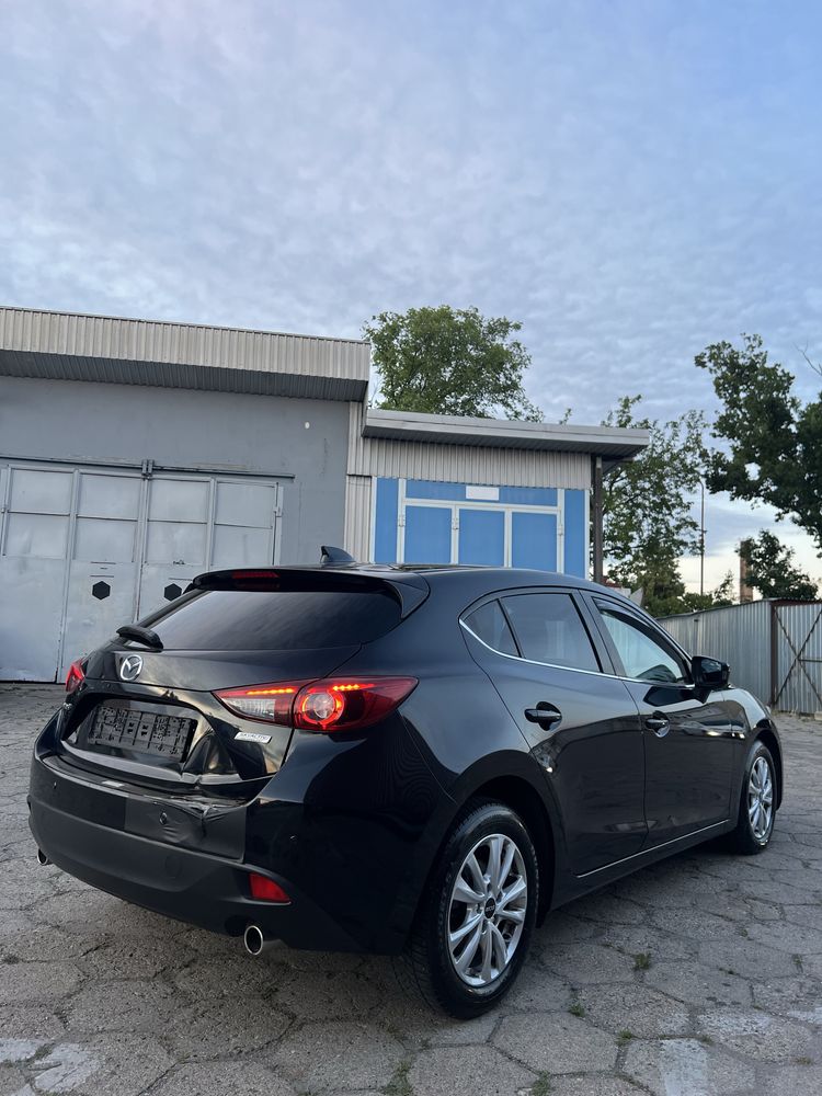 !*REZERWACJA do 07.08*! Mazda 3 SKYACTIV-D 150 Automatik ExclusiveLine