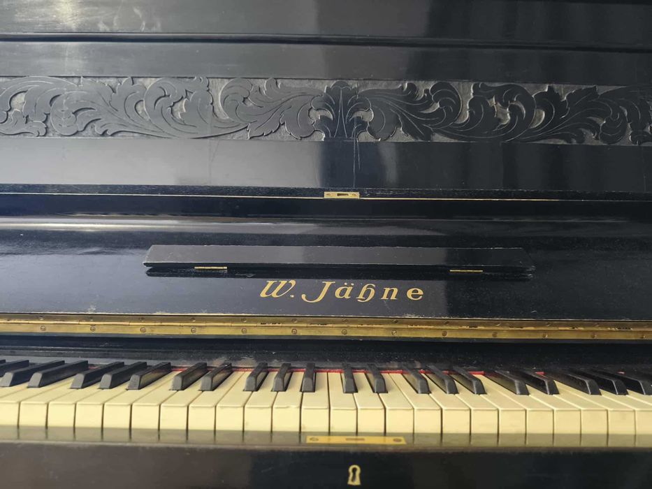 Pianino akustyczne - oddam za darmo