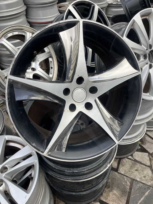 Jantes 19, Audi A4 em 5x112