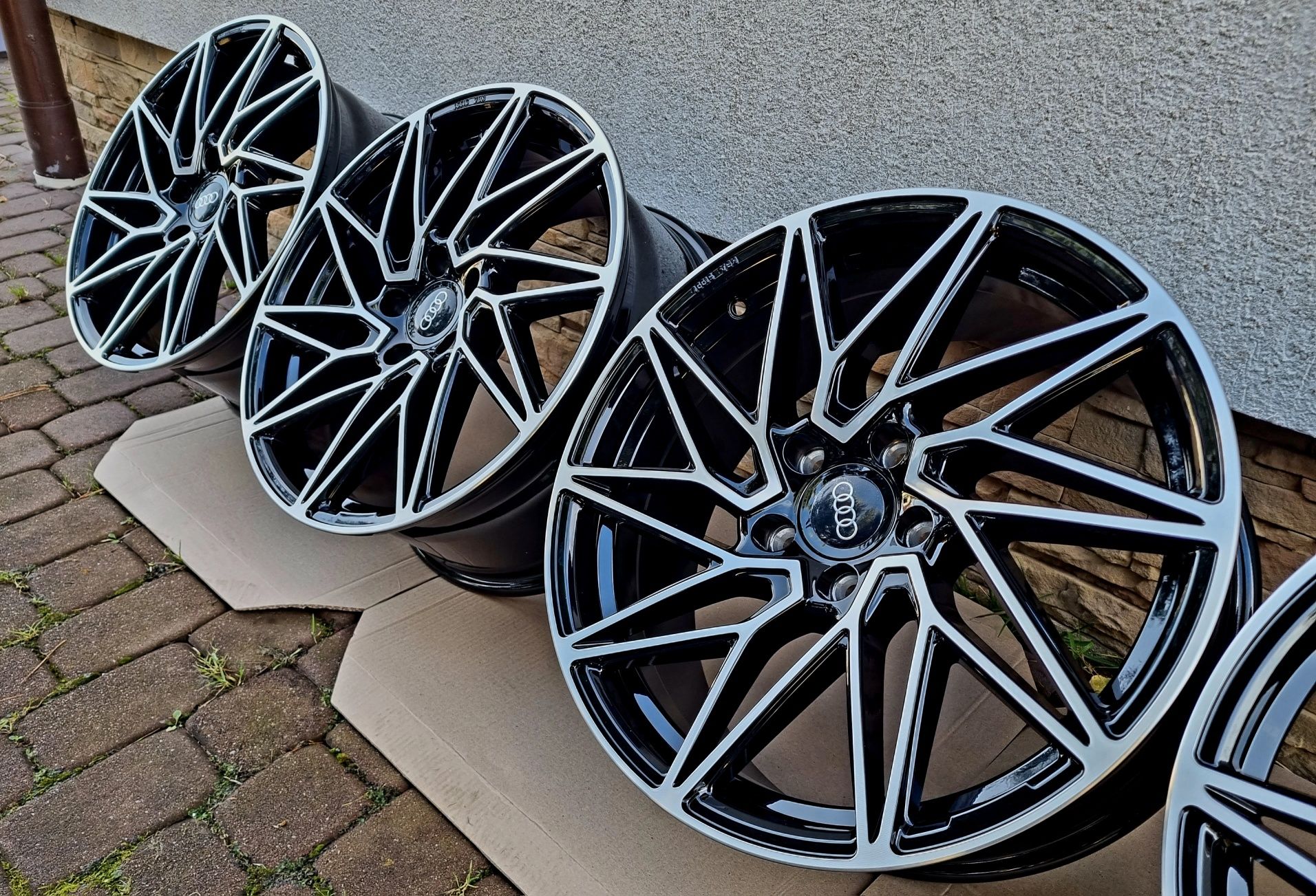 5x112 18 ALUFELGi Audi! NOWE! A4 a5 a6 a7 c5 c6 c7 b6 b7 b8 b9