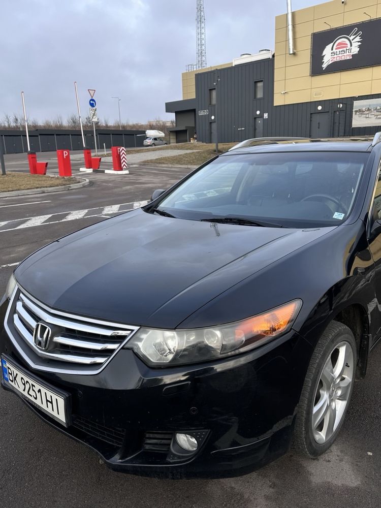 Honda accord 2011