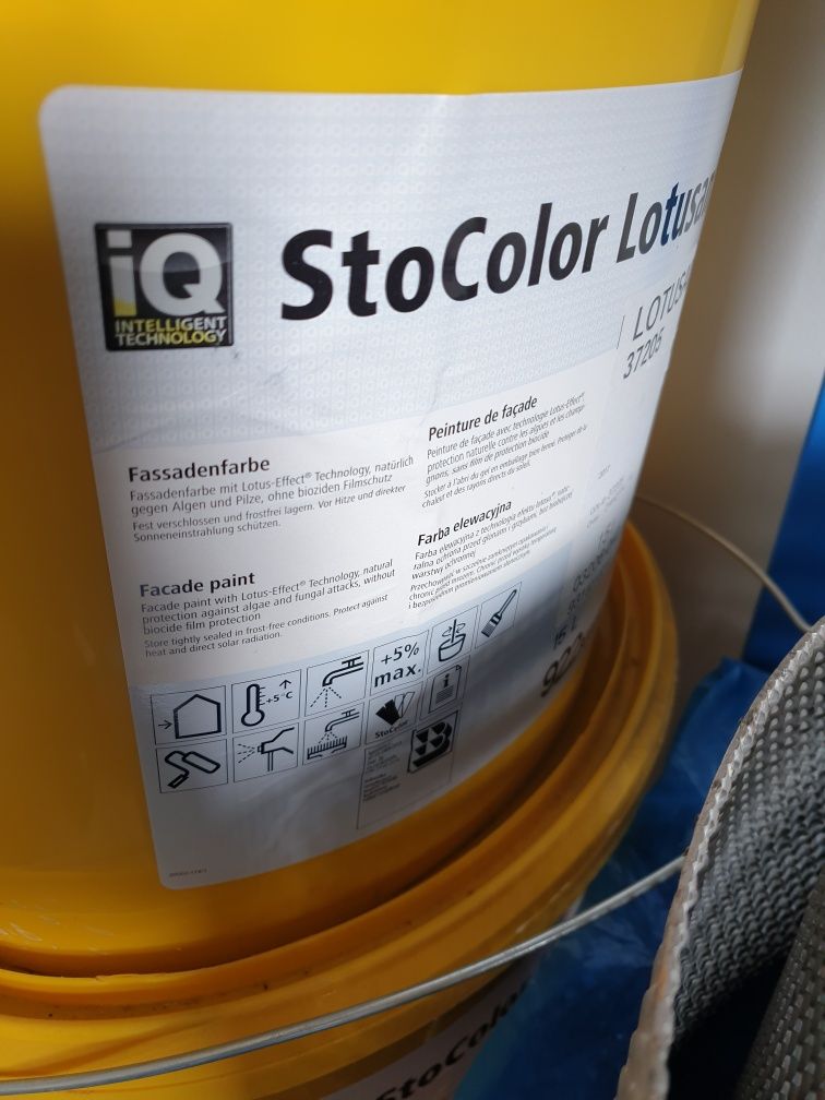 Farba STO StoColor Lotusan 15l