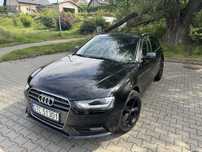 Audi a4 b8,5 2.0d ultra 2015 el.klapa led automat