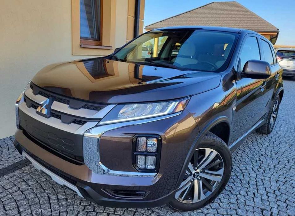 Mitsubishi ASX Outlander Капот дверь крыло фара бампер крышка радиатор