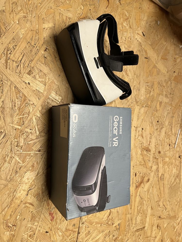 Okulary virtualnej rzeczywistości samsung gear vr oculus