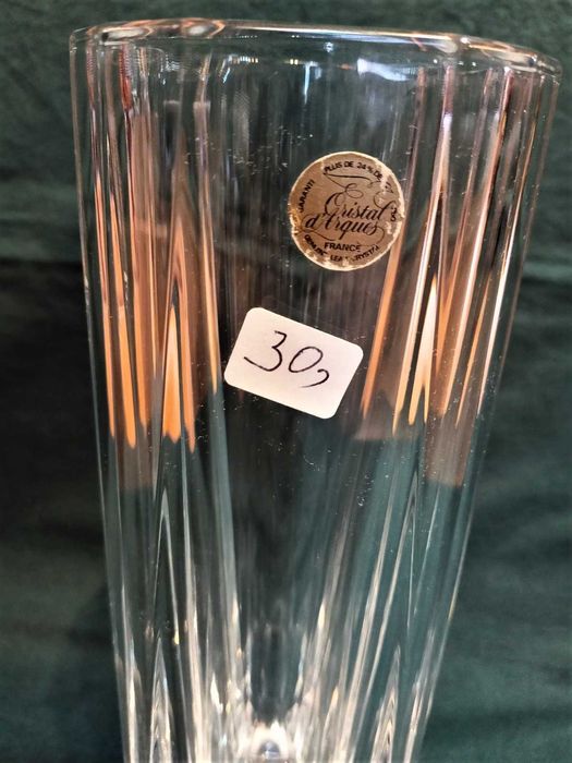 Jarra Cristal D'Arques
