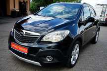 Opel Mokka 1,7CDTI Klima, automat, NAVI, 120KM