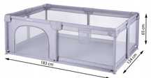 Kojec Kidwell 120x180 duży