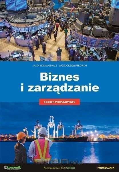 NOWA Biznes i Zarządzanie Zakres Podstawowy EKONOMIK