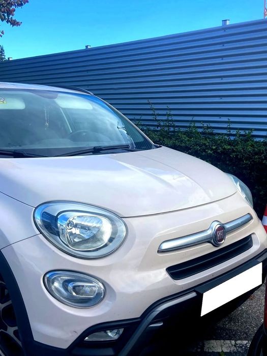 Fiat 500X 1.6 MJ City Cross S&S