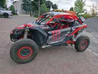 Can-Am Maverick Bardzo dobry stan